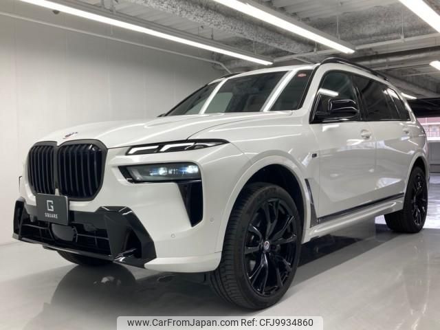 bmw x7 2023 quick_quick_3CA-22EN30_WBA22EN0709R14201 image 1