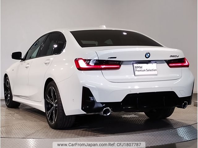 bmw 3-series 2023 CFJ1807787 image 2