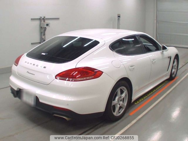 porsche panamera 2014 -PORSCHE 【練馬 394ろ111】--Porsche Panamera 970CWA-WP0ZZZ97ZEL001158---PORSCHE 【練馬 394ろ111】--Porsche Panamera 970CWA-WP0ZZZ97ZEL001158- image 2