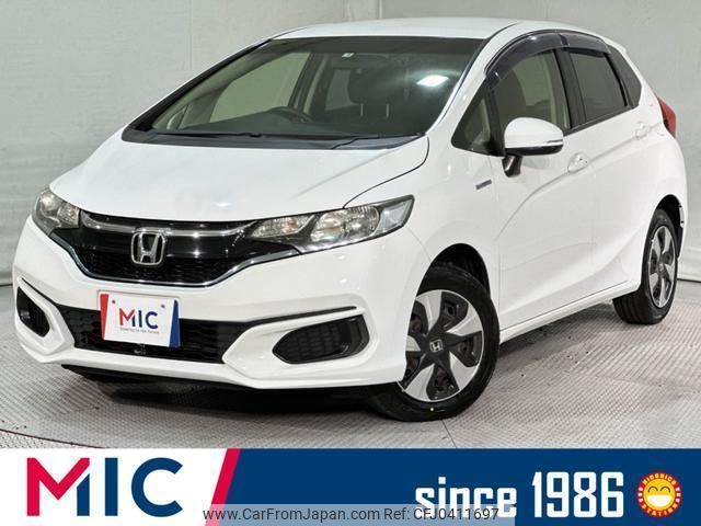 honda fit-hybrid 2019 quick_quick_GP5_GP5-1339773 image 1