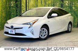 toyota prius 2018 -TOYOTA--Prius DAA-ZVW50--ZVW50-6152263---TOYOTA--Prius DAA-ZVW50--ZVW50-6152263-