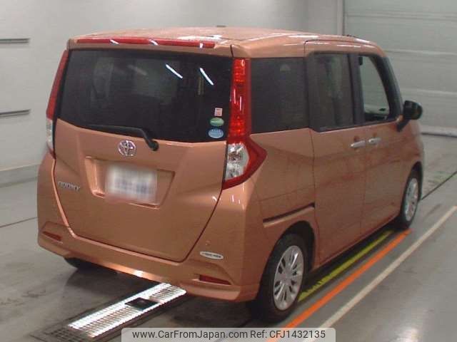 toyota roomy 2017 -TOYOTA 【八王子 534ｾ5588】--Roomy DBA-M900A--M900A-0124143---TOYOTA 【八王子 534ｾ5588】--Roomy DBA-M900A--M900A-0124143- image 2