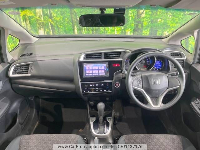honda fit 2016 -HONDA--Fit DBA-GK3--GK3-1236435---HONDA--Fit DBA-GK3--GK3-1236435- image 2