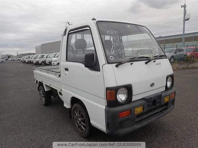 subaru sambar-truck 1992 22412 image 1