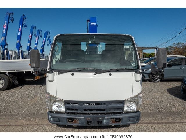 isuzu elf-truck 2014 -ISUZU--Elf TKG-NKR85AN--NKR85-7035393---ISUZU--Elf TKG-NKR85AN--NKR85-7035393- image 2