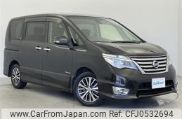 nissan serena 2014 -NISSAN--Serena DAA-HFC26--HFC26-217690---NISSAN--Serena DAA-HFC26--HFC26-217690-