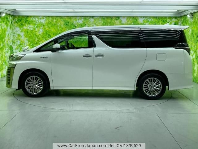 toyota vellfire 2019 CFJ1899529 image 2