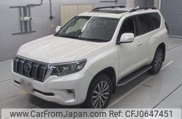 toyota land-cruiser-prado 2021 -TOYOTA--Land Cruiser Prado GDJ151W-0010771---TOYOTA--Land Cruiser Prado GDJ151W-0010771-