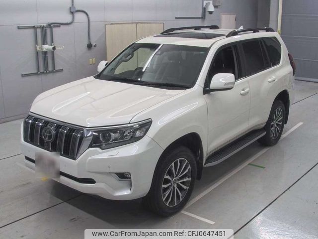 toyota land-cruiser-prado 2021 -TOYOTA--Land Cruiser Prado GDJ151W-0010771---TOYOTA--Land Cruiser Prado GDJ151W-0010771- image 1