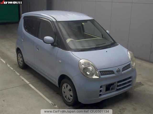 nissan moco 2009 -NISSAN--Moco MG22S-322493---NISSAN--Moco MG22S-322493- image 1