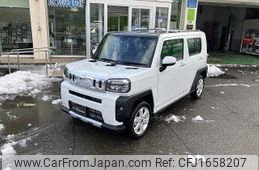 daihatsu taft 2024 CFJ1658207