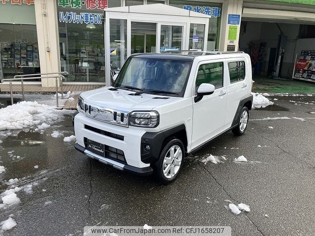 daihatsu taft 2024 CFJ1658207 image 1
