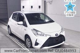 toyota vitz 2019 -TOYOTA--Vitz NHP130-4018178---TOYOTA--Vitz NHP130-4018178-