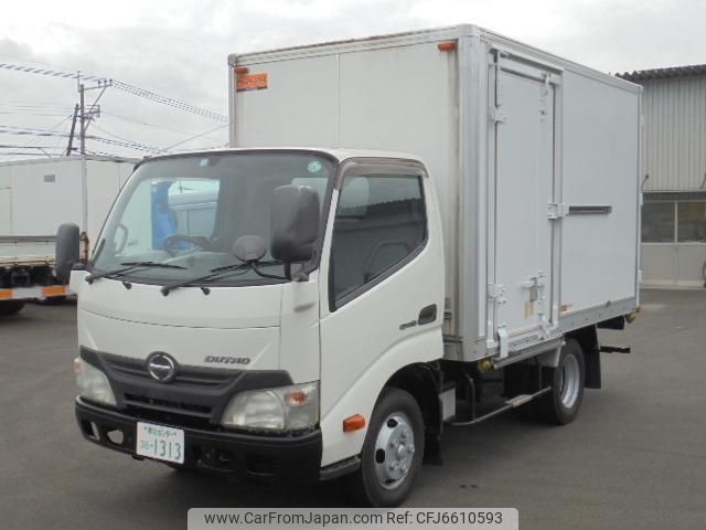 hino dutro 2012 GOO_NET_EXCHANGE_0840105A30210607W001 image 1