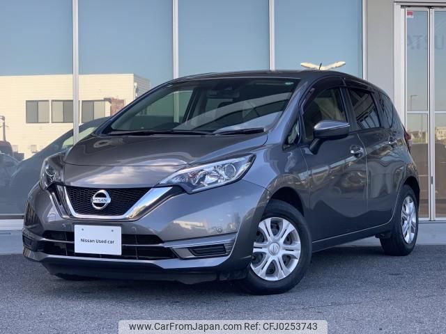 nissan note 2019 quick_quick_DBA-E12_E12-616303 image 1