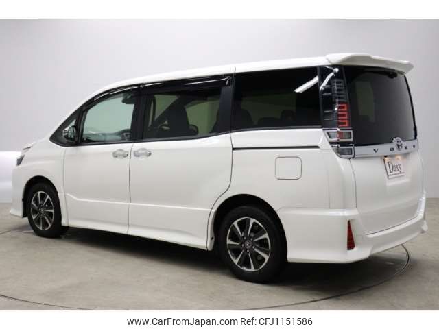 toyota voxy 2018 -TOYOTA--Voxy DBA-ZRR80W--ZRR80W-0439578---TOYOTA--Voxy DBA-ZRR80W--ZRR80W-0439578- image 2