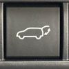 toyota prius 2023 -TOYOTA--Prius 6AA-MXWH60--MXWH60-4005638---TOYOTA--Prius 6AA-MXWH60--MXWH60-4005638- image 10