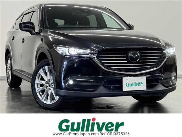 mazda cx-8 2018 -MAZDA--CX-8 3DA-KG2P--KG2P-118825---MAZDA--CX-8 3DA-KG2P--KG2P-118825- image 1