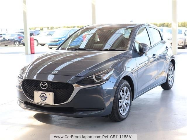 mazda demio 2022 quick_quick_5BA-DJLFS_DJLFS-771724 image 1