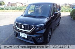 suzuki solio 2022 -SUZUKI 【前橋 500ﾏ4812】--Solio MA37S--624552---SUZUKI 【前橋 500ﾏ4812】--Solio MA37S--624552-