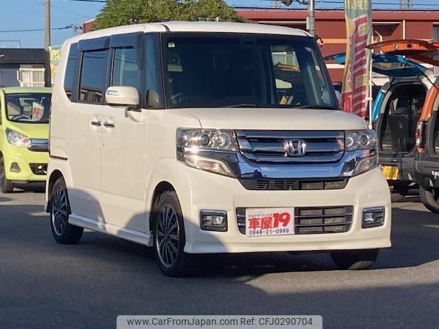 honda n-box 2016 quick_quick_DBA-JF1_JF1-2527230 image 1