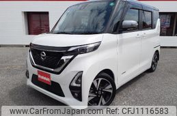 nissan roox 2020 -NISSAN 【市原 580ｳ6231】--Roox B45A--0318476---NISSAN 【市原 580ｳ6231】--Roox B45A--0318476-