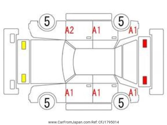honda legend 2020 CFJ1795014 image 2