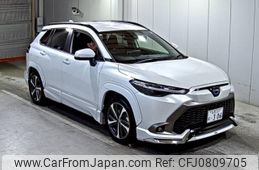 toyota corolla-cross 2023 -TOYOTA 【筑豊 331ほ306】--Corolla Cross ZVG11-1070814---TOYOTA 【筑豊 331ほ306】--Corolla Cross ZVG11-1070814-