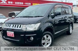 mitsubishi delica-d5 2009 CFJ1741786
