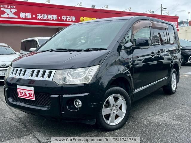 mitsubishi delica-d5 2009 CFJ1741786 image 1