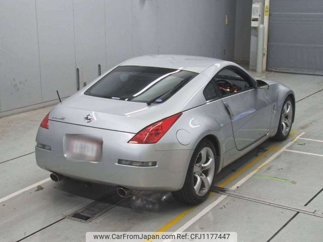 nissan fairlady-z 2005 -NISSAN--Fairlady Z Z33-420647---NISSAN--Fairlady Z Z33-420647- image 2