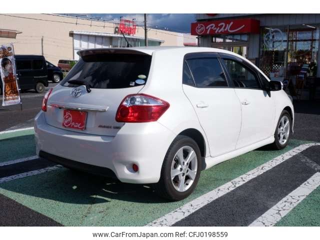 toyota auris 2011 -TOYOTA 【千葉 337ｽ 520】--Auris DBA-ZRE152H--ZRE152-1165504---TOYOTA 【千葉 337ｽ 520】--Auris DBA-ZRE152H--ZRE152-1165504- image 2