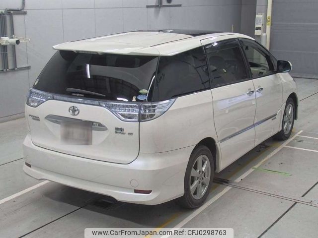 toyota estima-hybrid 2011 -TOYOTA--Estima Hybrid AHR20W-7057267---TOYOTA--Estima Hybrid AHR20W-7057267- image 2