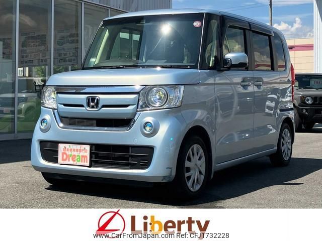 honda n-box 2018 CFJ1732228 image 1