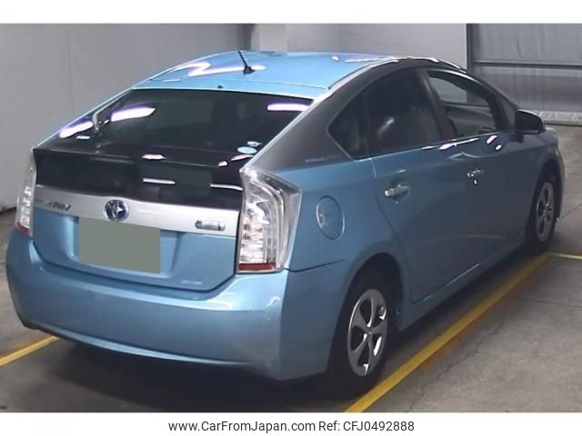 toyota prius-phv 2013 quick_quick_DLA-ZVW35_3038451 image 2