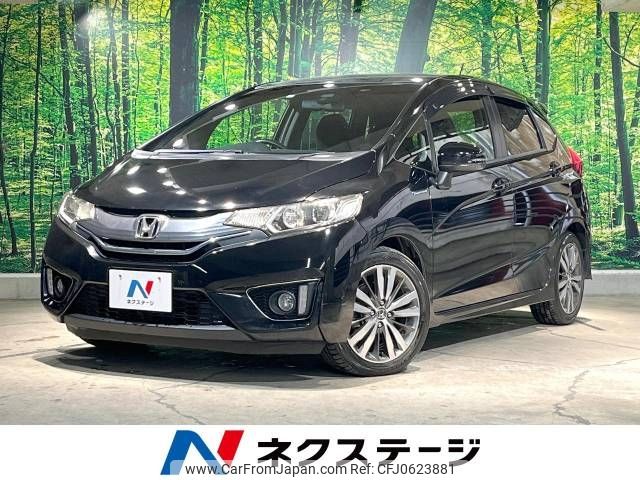 honda fit 2014 -HONDA--Fit DAA-GP5--GP5-3051942---HONDA--Fit DAA-GP5--GP5-3051942- image 1