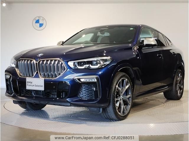 bmw x6 2020 quick_quick_3BA-CY44_WBACY820209D04346 image 1