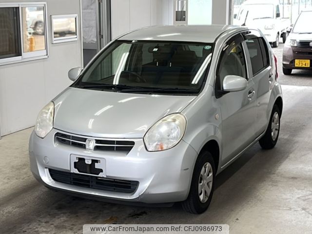toyota passo 2014 -TOYOTA--Passo KGC30-0174936---TOYOTA--Passo KGC30-0174936- image 1
