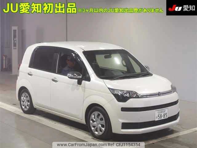 toyota spade 2016 -TOYOTA 【名古屋 508ﾊ5885】--Spade NSP141-8019911---TOYOTA 【名古屋 508ﾊ5885】--Spade NSP141-8019911- image 1