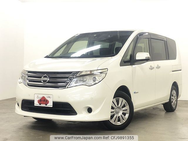 nissan serena 2015 -NISSAN--Serena DAA-HC26--HC26-126378---NISSAN--Serena DAA-HC26--HC26-126378- image 1