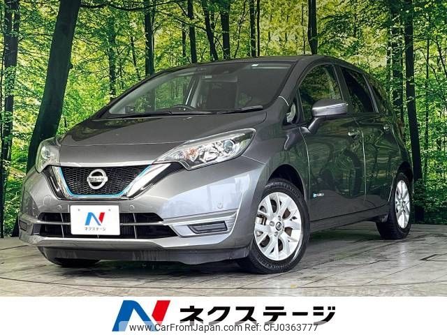 nissan note 2020 -NISSAN--Note DAA-HE12--HE12-414336---NISSAN--Note DAA-HE12--HE12-414336- image 1