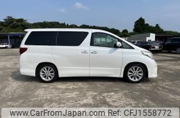 toyota alphard 2010 CFJ1558772