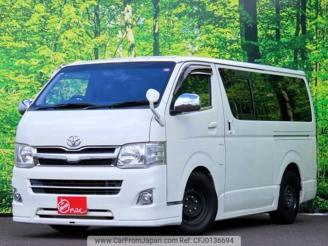 toyota hiace-van 2011 quick_quick_LDF-KDH201V_0069479 image 1