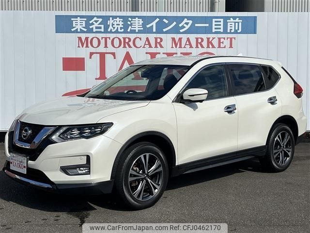 nissan x-trail 2017 -NISSAN--X-Trail NT32--075756---NISSAN--X-Trail NT32--075756- image 1