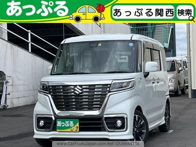 suzuki spacia 2019 quick_quick_DAA-MK53S_MK53S-599717 image 1