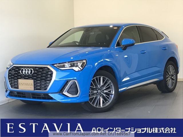audi q3 2021 CFJ1689567 image 1