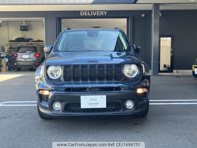 jeep renegade 2021 CFJ1696751 image 2