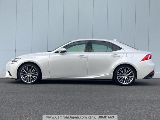 lexus is 2016 quick_quick_DAA-AVE30_AVE30-5053906 image 2