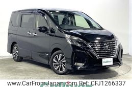 nissan serena 2021 -NISSAN--Serena 5AA-GFC27--GFC27-227641---NISSAN--Serena 5AA-GFC27--GFC27-227641-