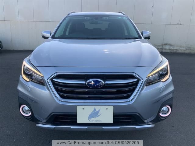 subaru outback 2018 quick_quick_BS9_BS9-046616 image 2